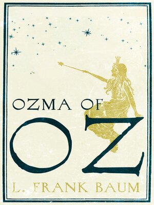 cover image of Ozma of Oz
